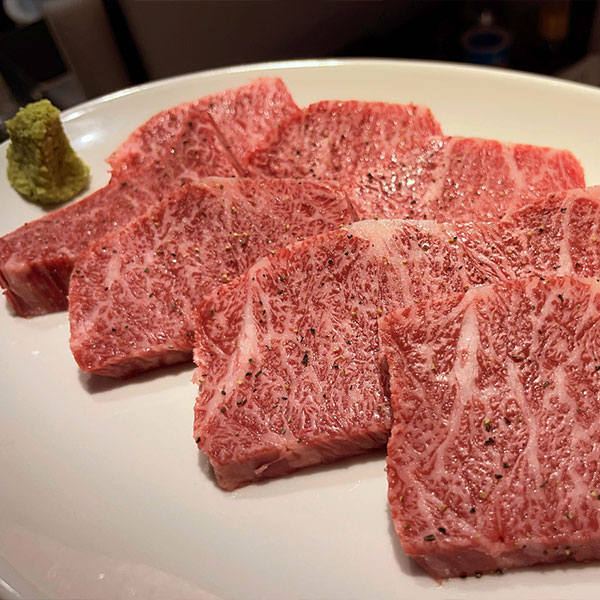 日本橋　焼肉